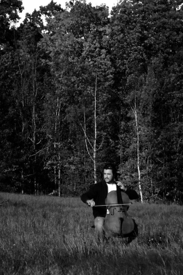 Cello in the Fall